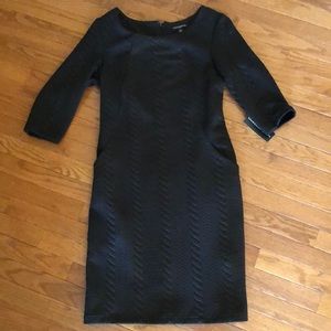 Brand New with tags Black Dress